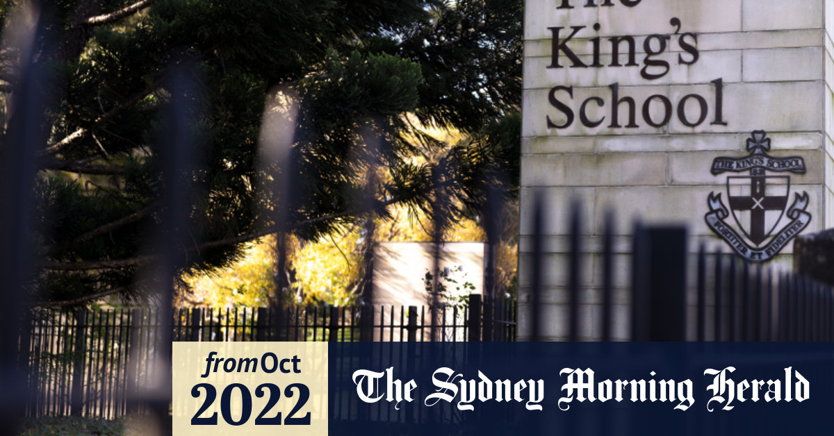 King’s School under investigation by NSW government over possible